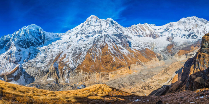 Top 10 Best Treks in Nepal